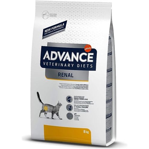 Advance Veterinary Diet voor katten met nierproblemen