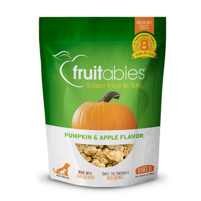 Fruitables pompoen appel
