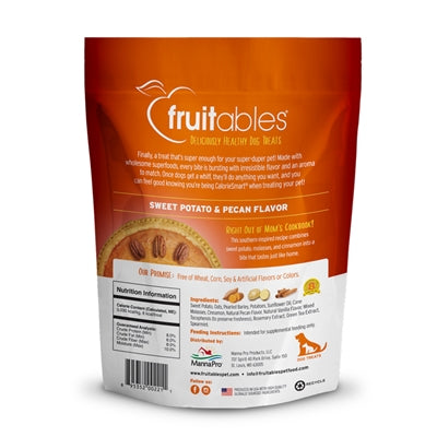 Fruitables zoete aardappel pecannoten