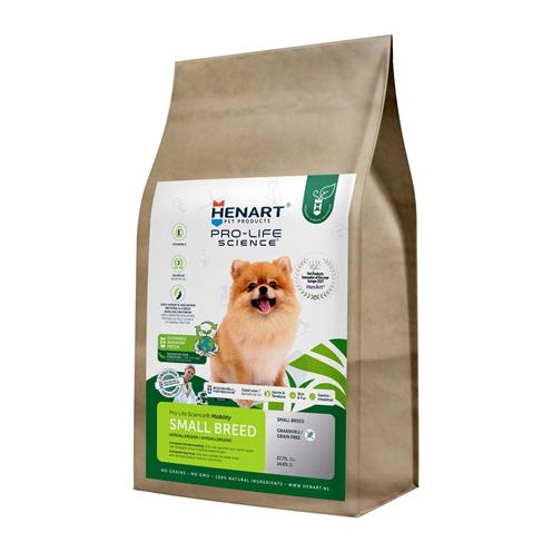 Henart meelworm insect klein ras met zoom eierschaal membraan