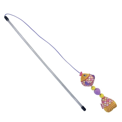 Kong kattenhengel krabbelt en assorti