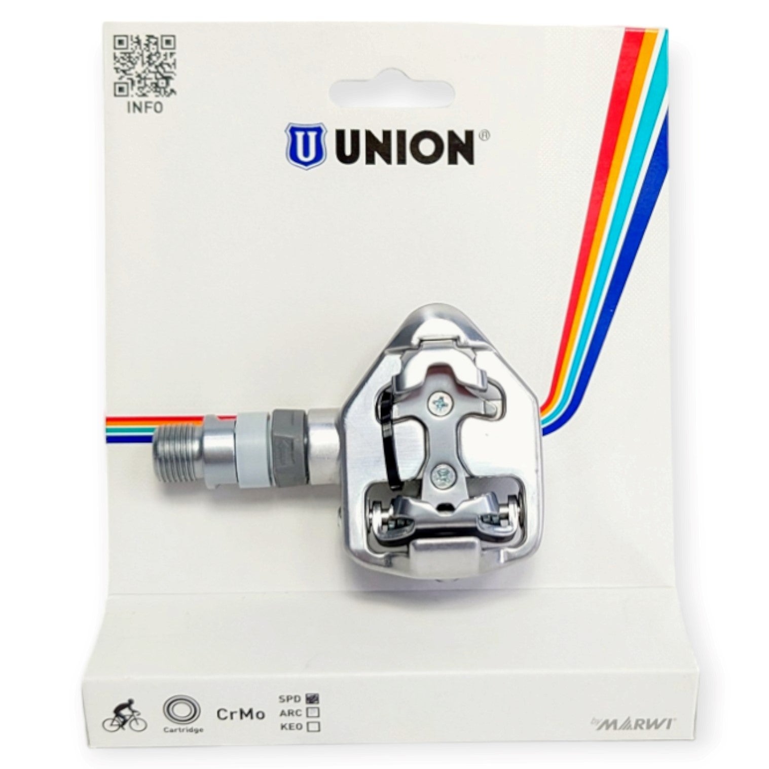 Union pedalen race sp-5400 alu