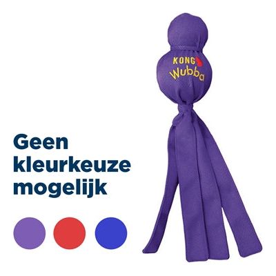 Kong wubba assortiment