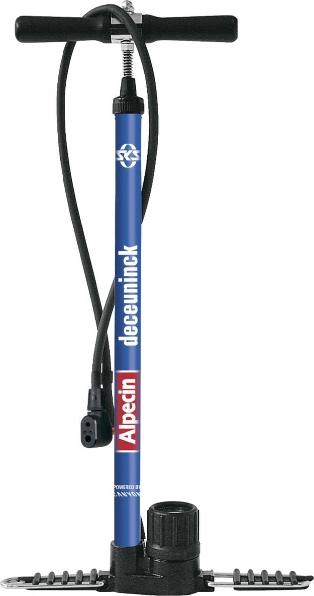 Sks rennkompressor alpecin hoge druk fietspomp 16 bar spec editie
