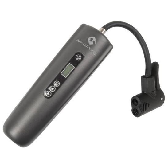 Pompe pompe à batterie 10bar sur usb