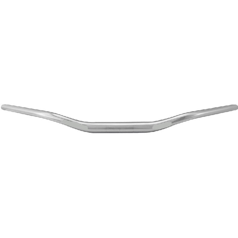 Fuxon stuurbocht oversized alu 6061 zilver 31,8 mm 630 mm