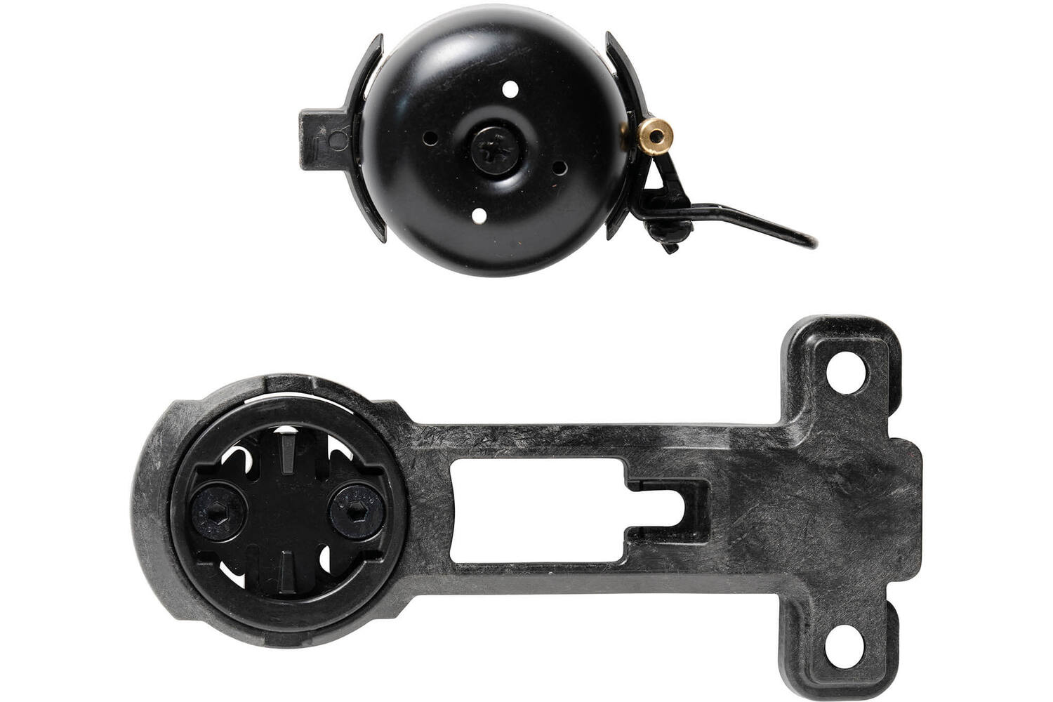 Close the gap - hidemybell carbon stuurhouder inclusief bel raceday cad