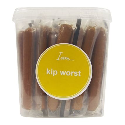 Ik ben kipworst