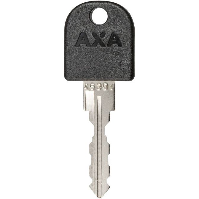 Ringslot Axa Solid Plus + accuslot Shimano Steps 8035 (met uit beschikbare sleutels)