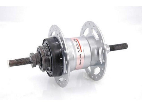Exus Naaf behind rollerbrake 3s