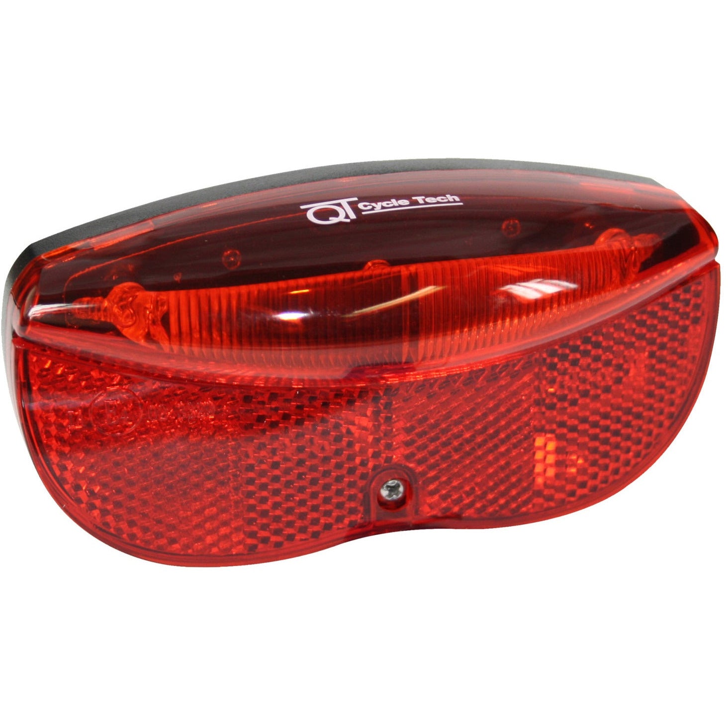 Cycletech Cycle tech achterlicht led batterij uit 80mm oem