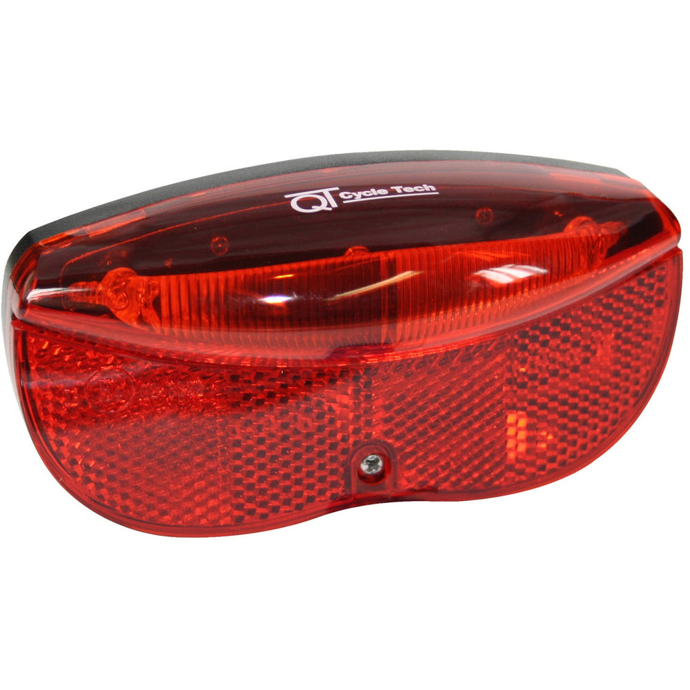 Cycletech Cycle tech achterlicht led batterij uit 80mm oem