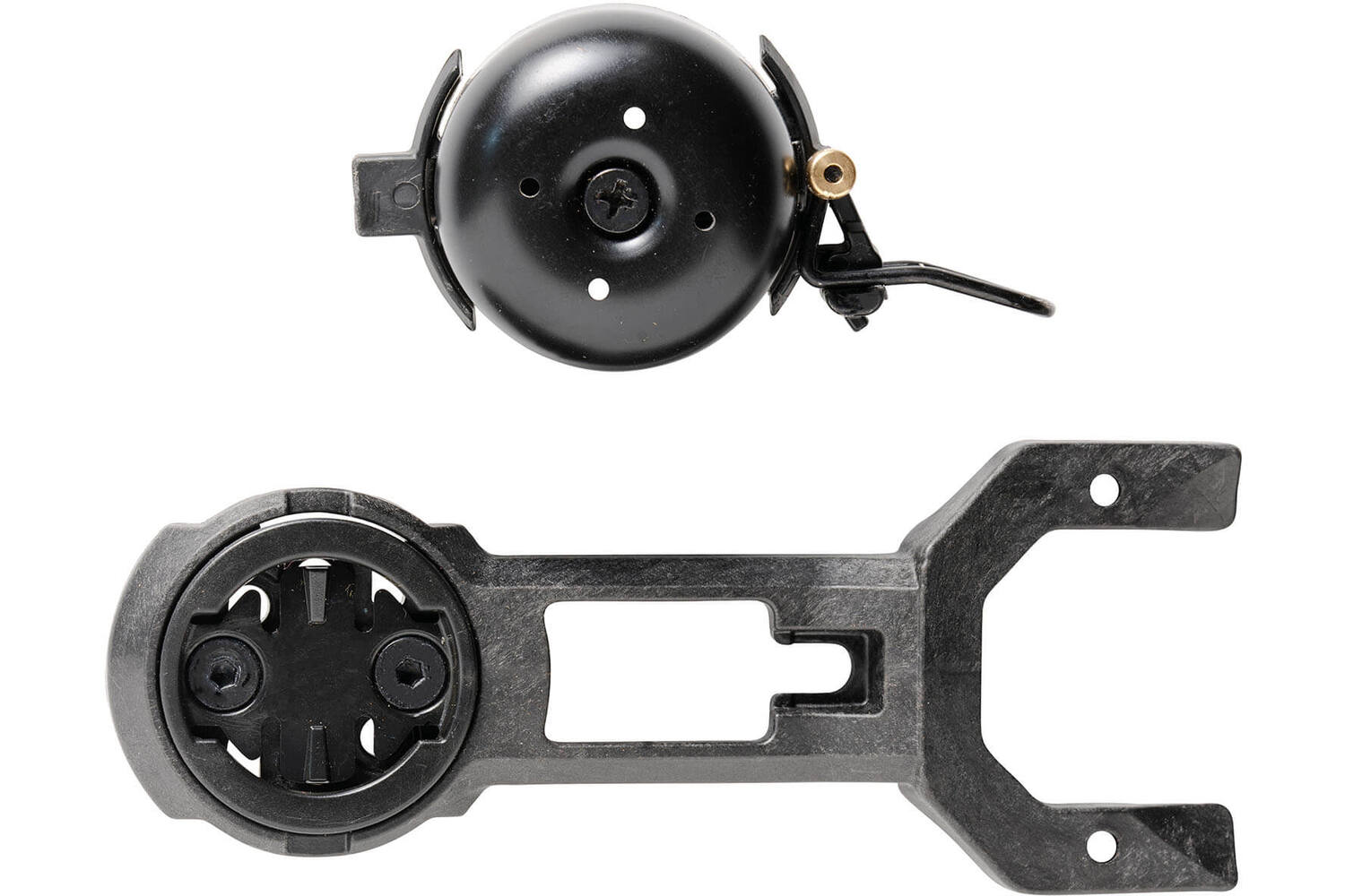 Close the gap - hidemybell carbon stuurhouder inclusief bel raceday cnn