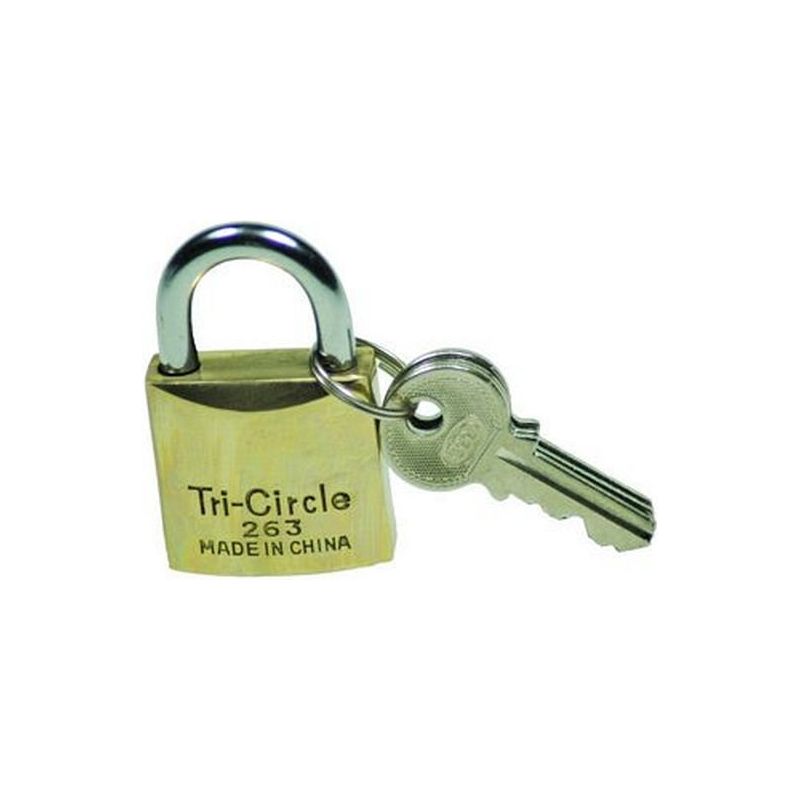 Hangslot import 32mm