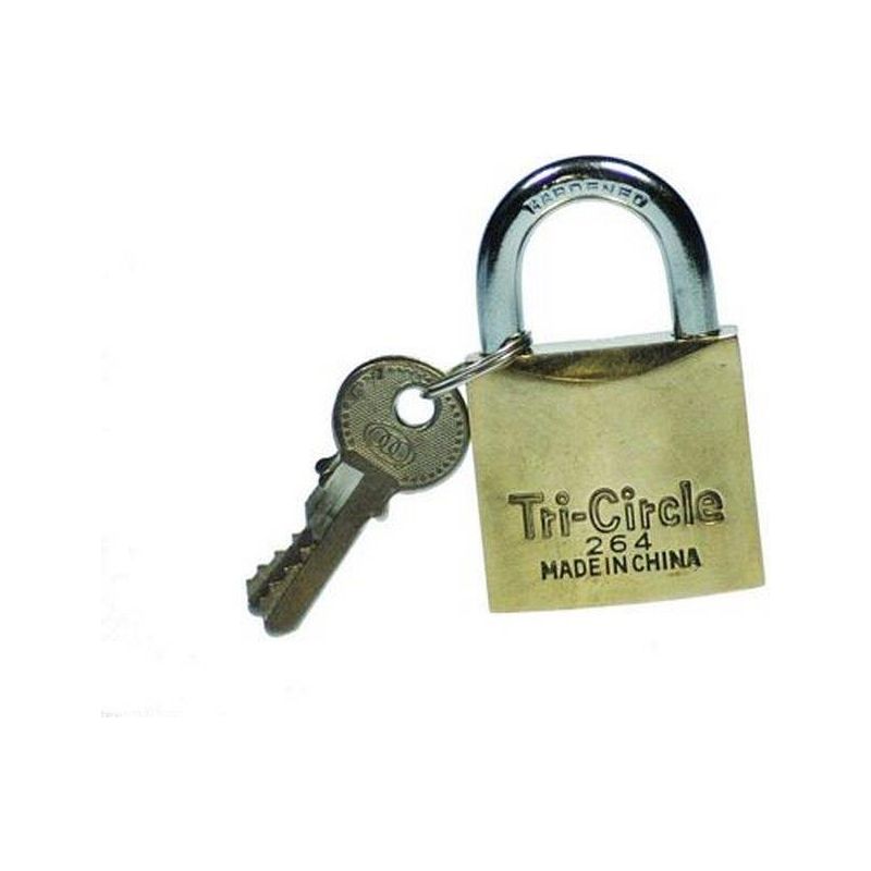 Hangslot import 38mm