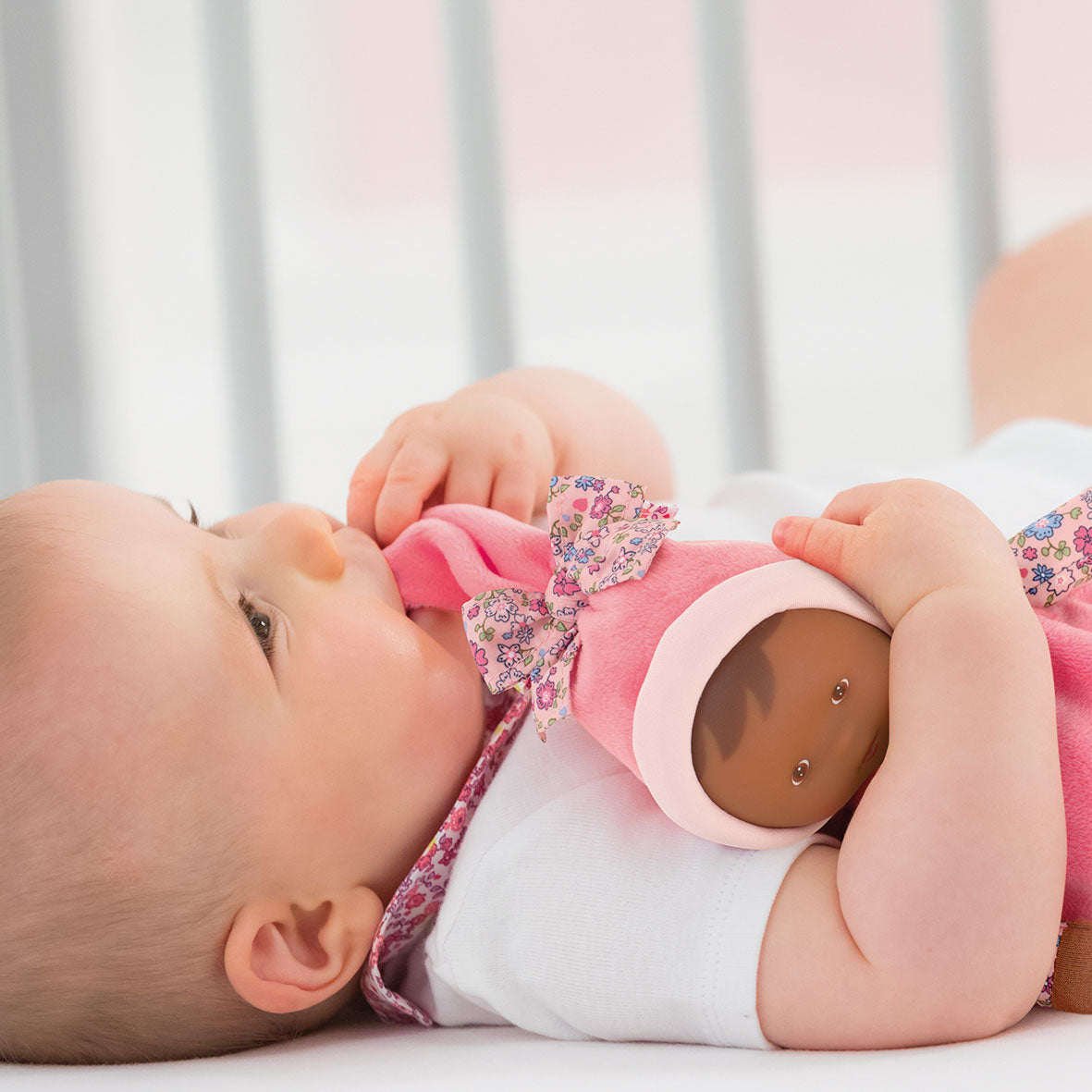 Mon Doudou Corolle Zoete Dromen - Miss Floral, 25cm