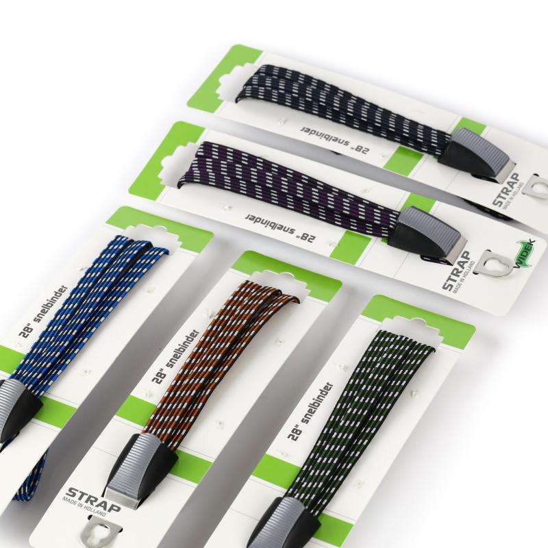 Widek triobinder kleur zilverlijn