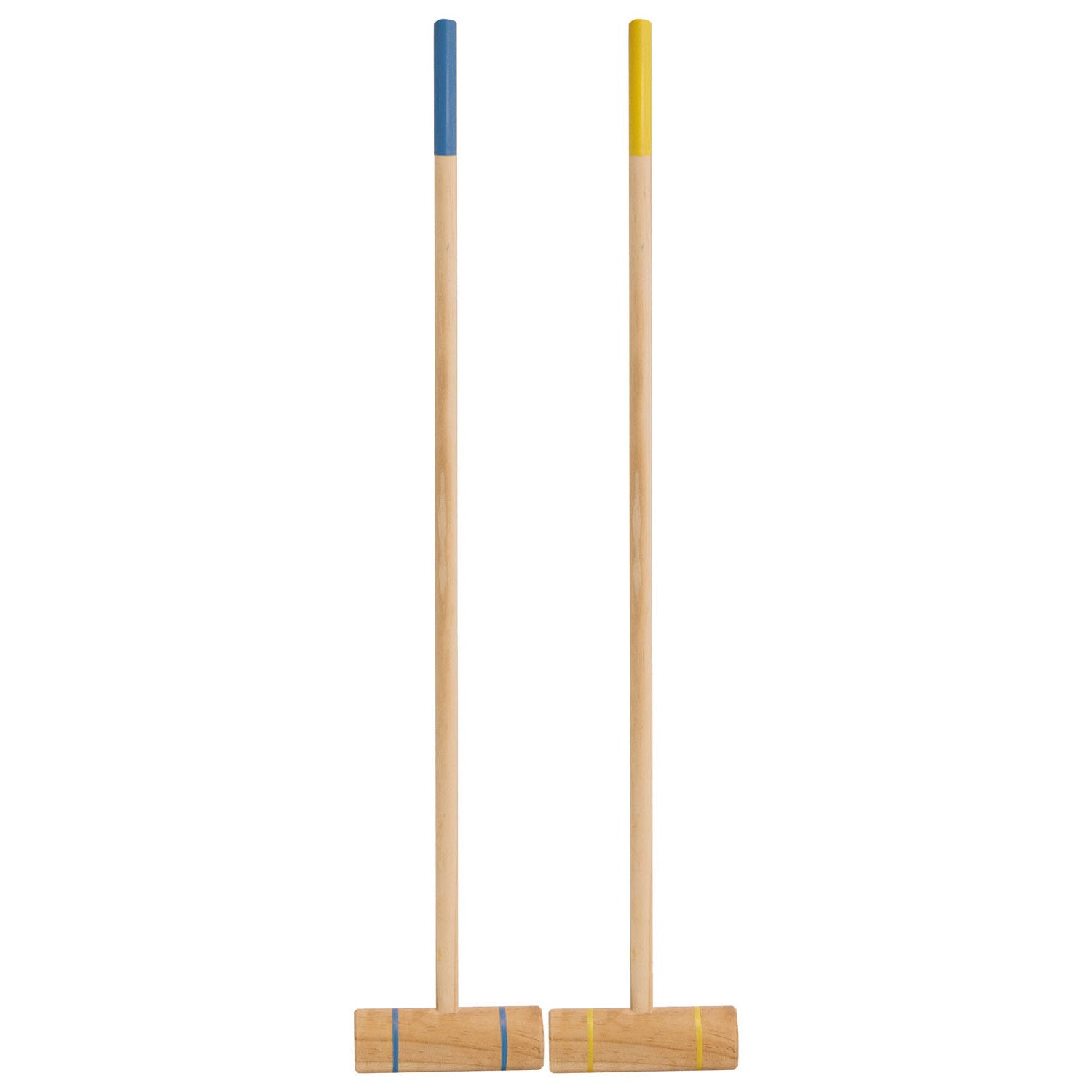 Eichhorn Outdoor Houten Croquet Spel, 18dlg.
