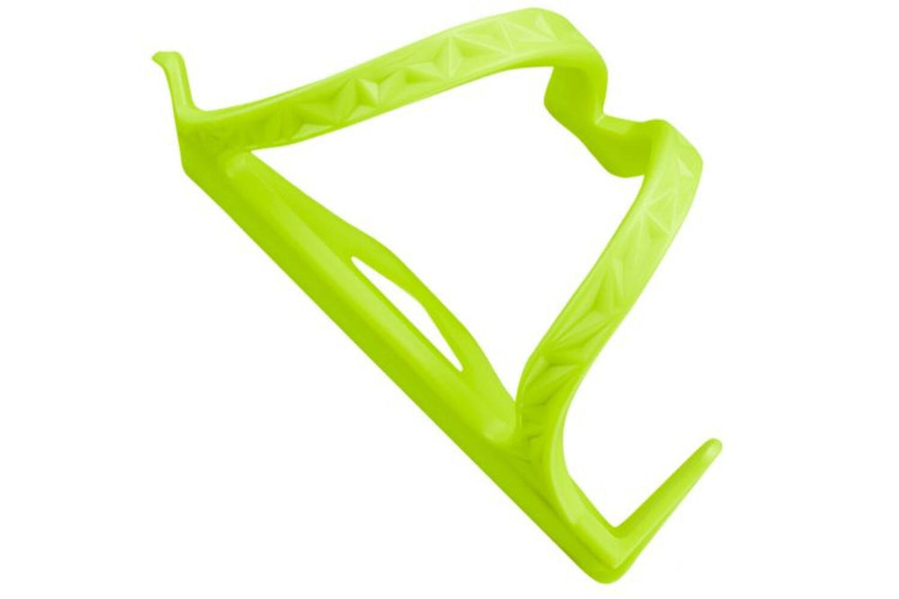 Supacaz - side swipe cage bidonhouder rechts neon geel