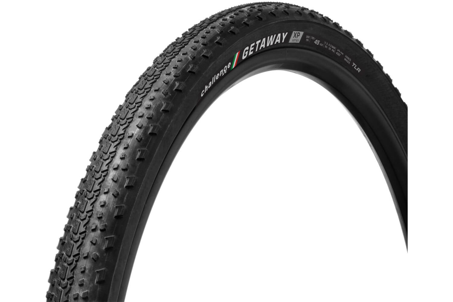 Uitdaging - escape xp handmate tlr 700x45c zwart