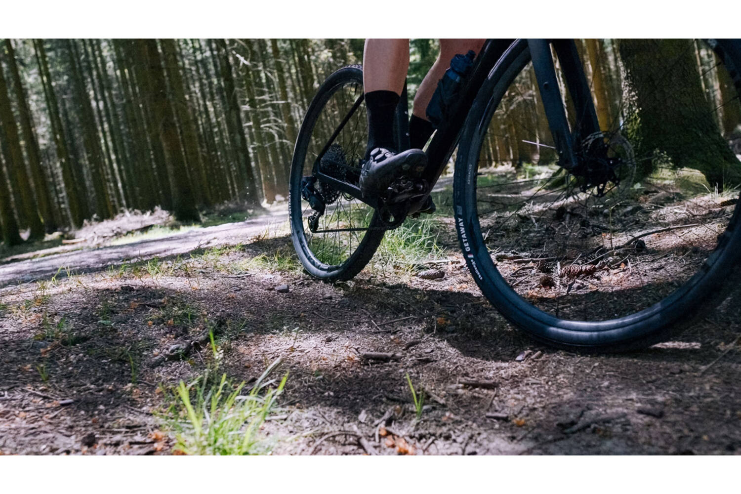 Uitdaging - escape xp handmate tlr 700x45c zwart