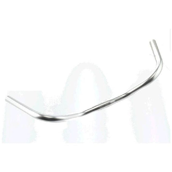 Humpert stuurbocht aluminium