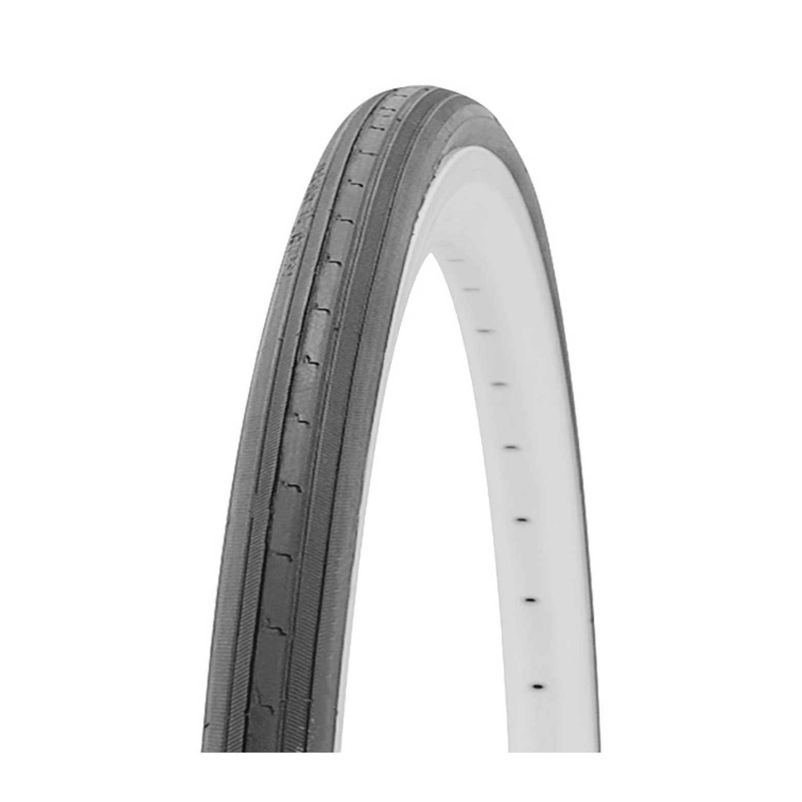 Buitenband: Wolff kleur: zwart zonder reflectie Maat: 700x25c, ETRTO 25-622