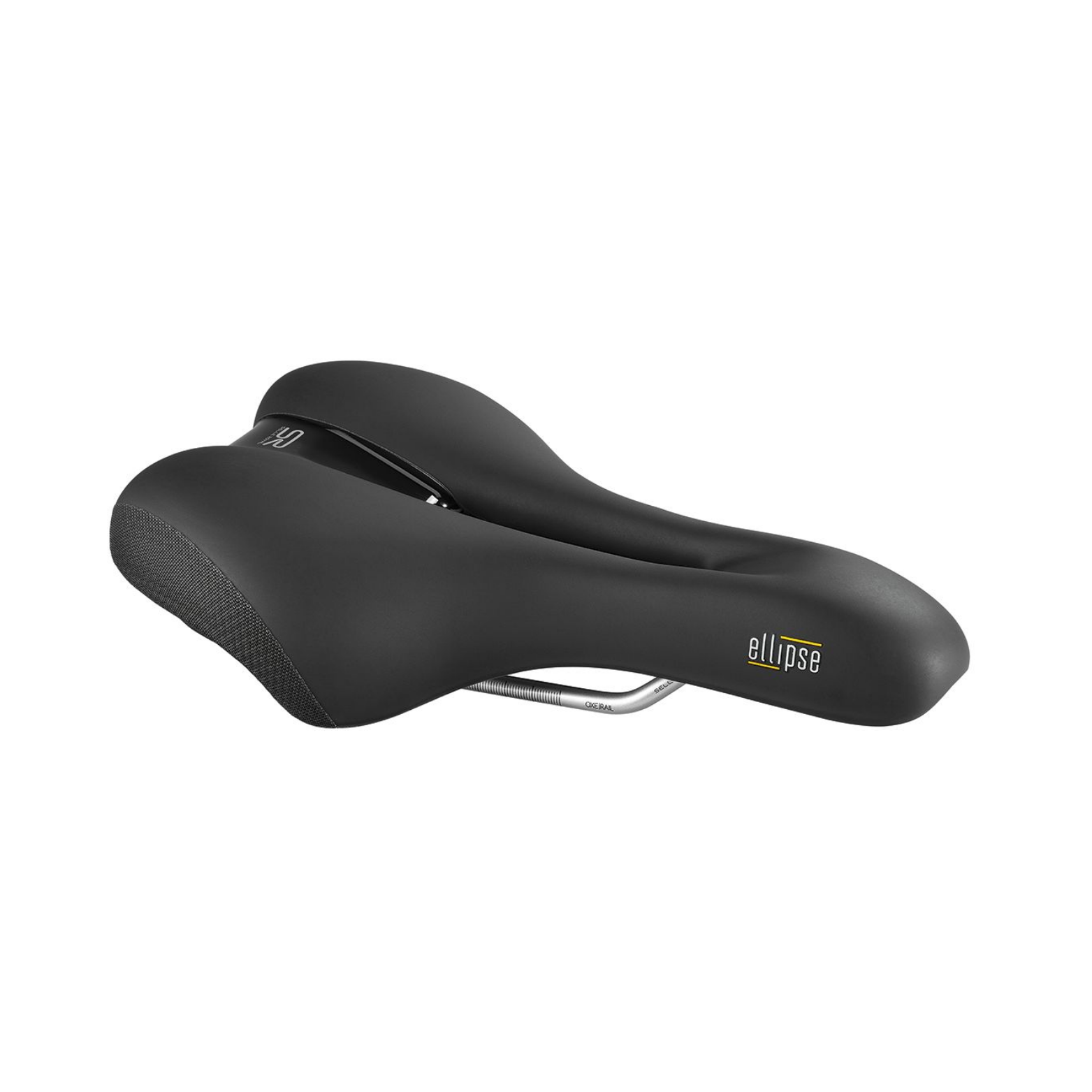 Selle Royal Ellipse Moderate Heren, zonder strop (hangverpakking).