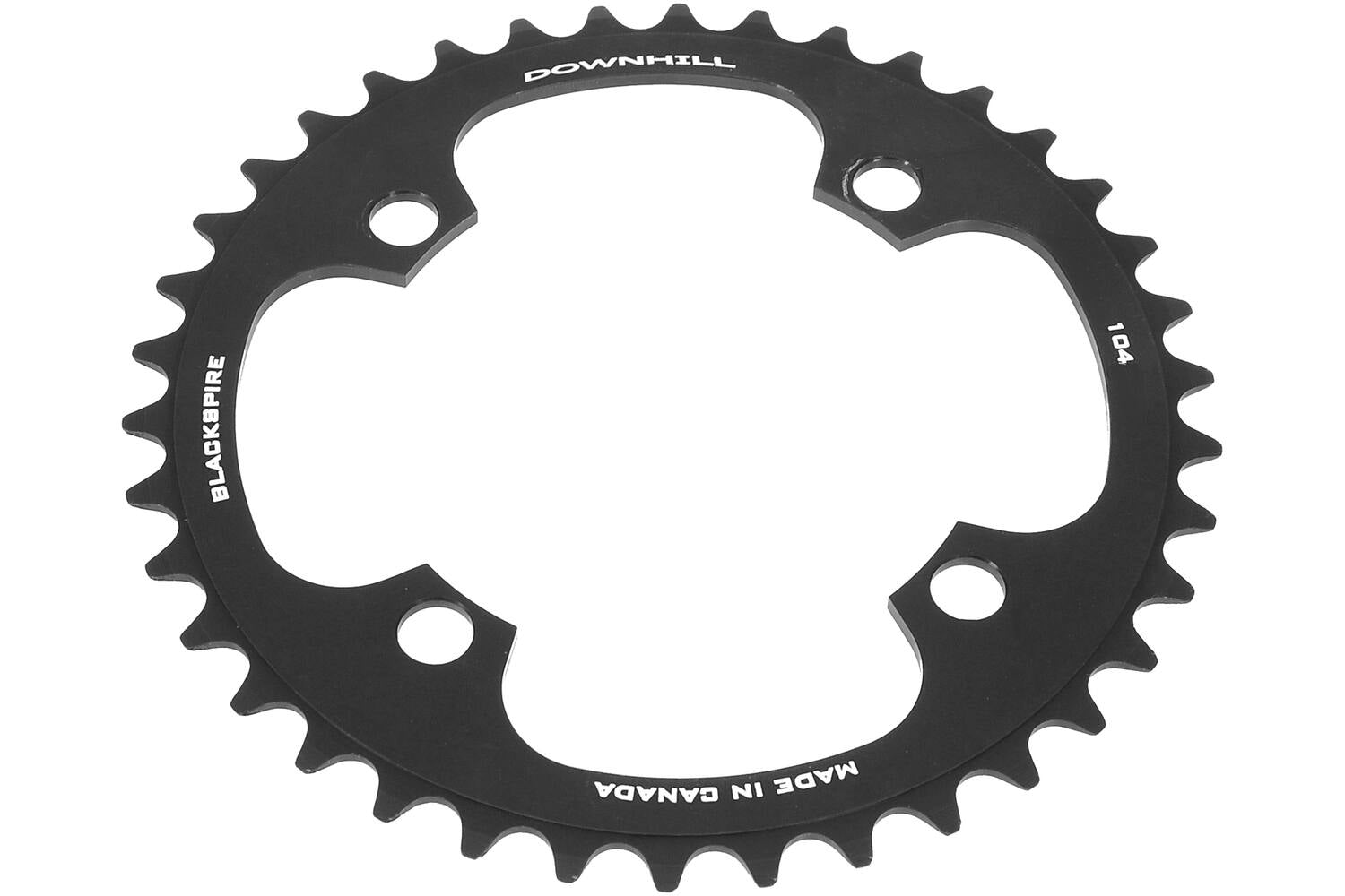 Blackspire - kettingblad downhill epic dh 104 38