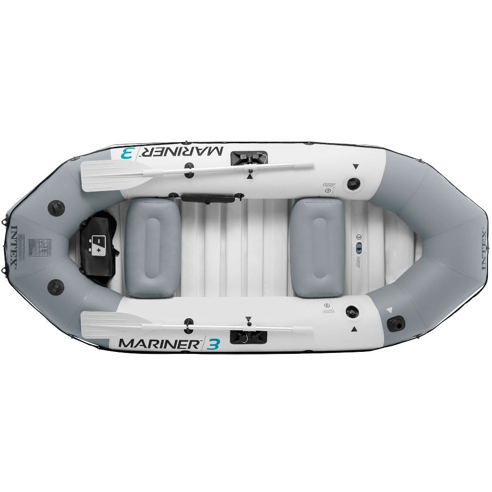 Intex Mariner 3 met harde bodem