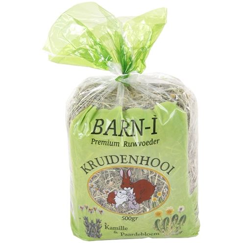 Barn-i kruidenhooi kamille paardenbloem