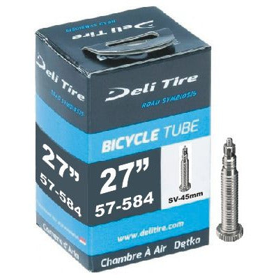 Deli Buitenband binnenband sv19 27 inch 27,5 x 1,75 2,125 47 57-584 sv 43 mm