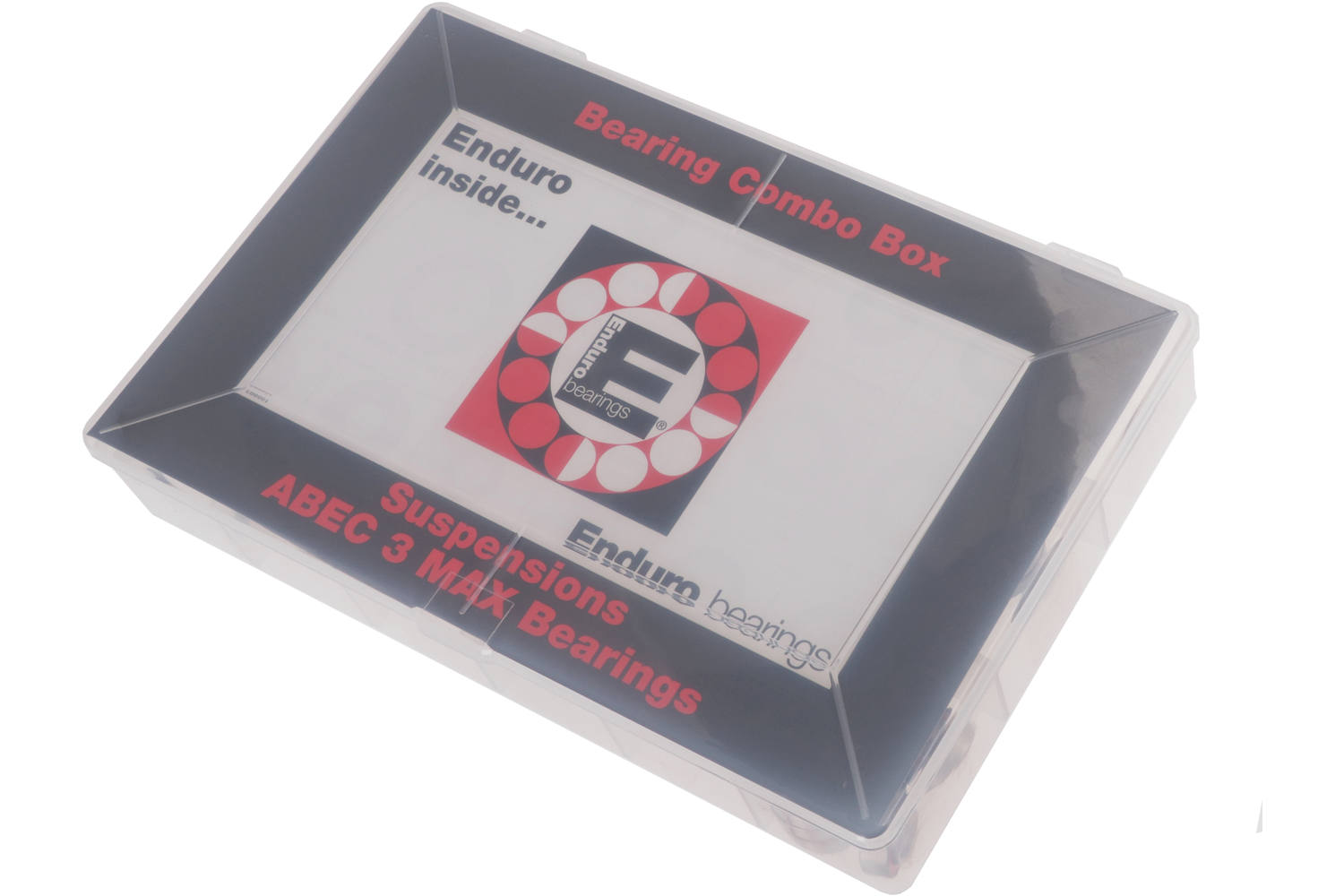 Enduro - lager doos - vering