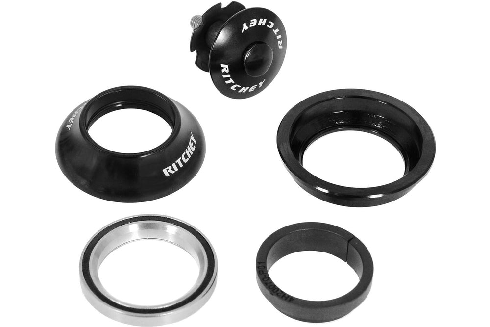 Ritchey - comp press fit bovenbalhoofd 12,4 mm bovenkant