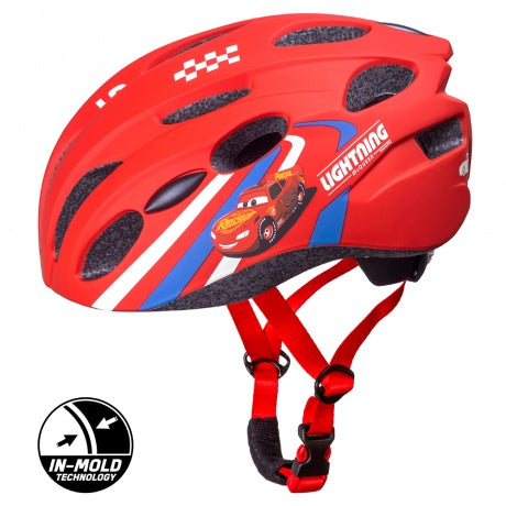 Helm SP auto's 3 rood