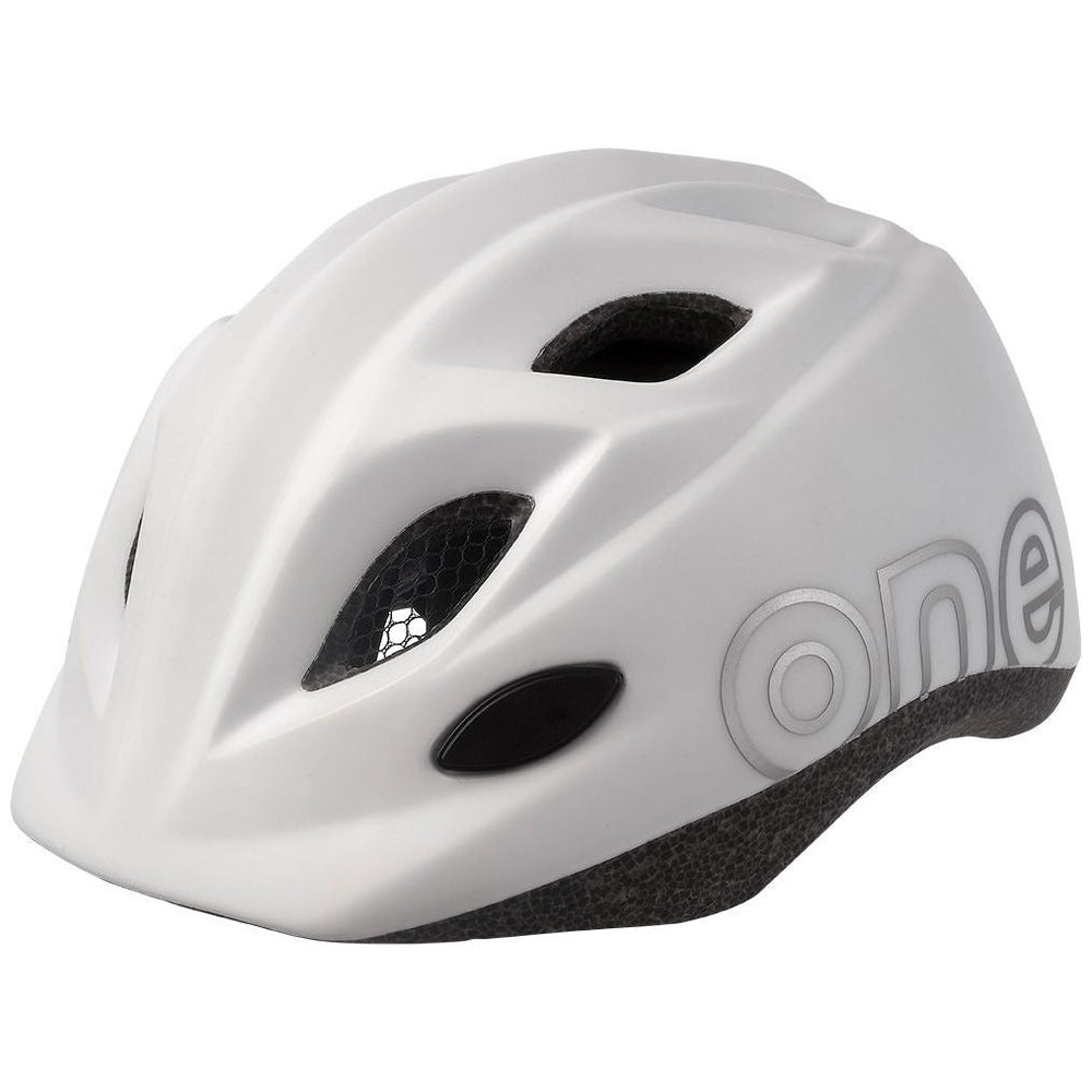 helm Bobike one xs 48 52 sneeuw Wit