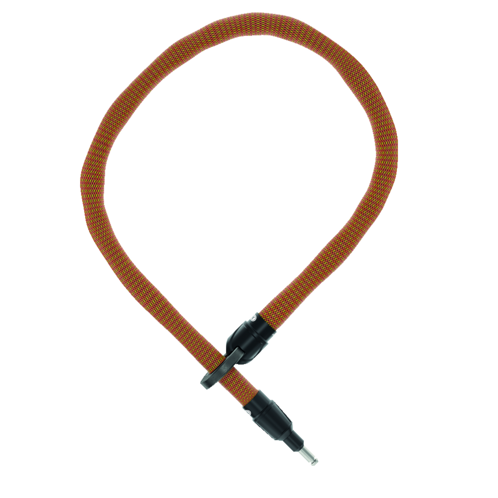 BE0104A Chaîne enfichable Abus ACH IVY orange
