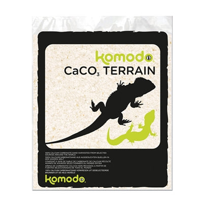 Komodo caco zand wit