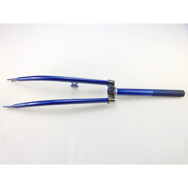 Fourche 26 bleu avec tambour came
