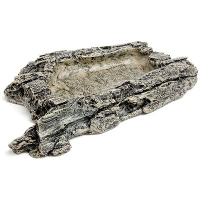 Komodo voerbak habitat rock