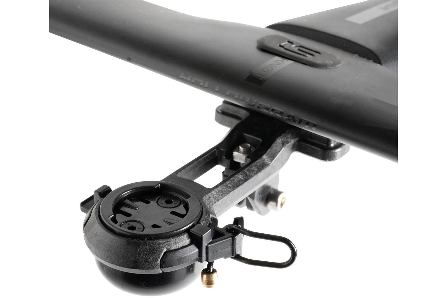 Close the gap - hidemybell carbon stuurhouder inclusief bel raceday cad