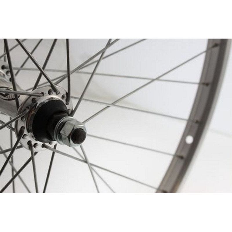 Hulzebos voorwiel 24x1.75 atb alu