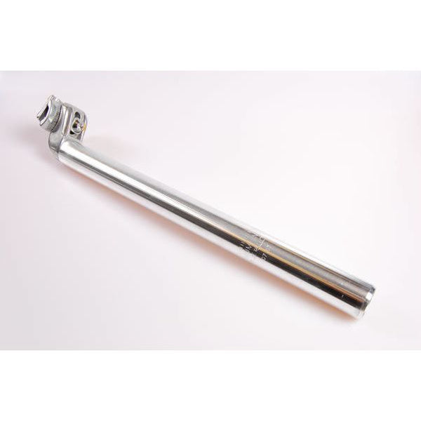 Tige de selle atb silver 30.6 alu