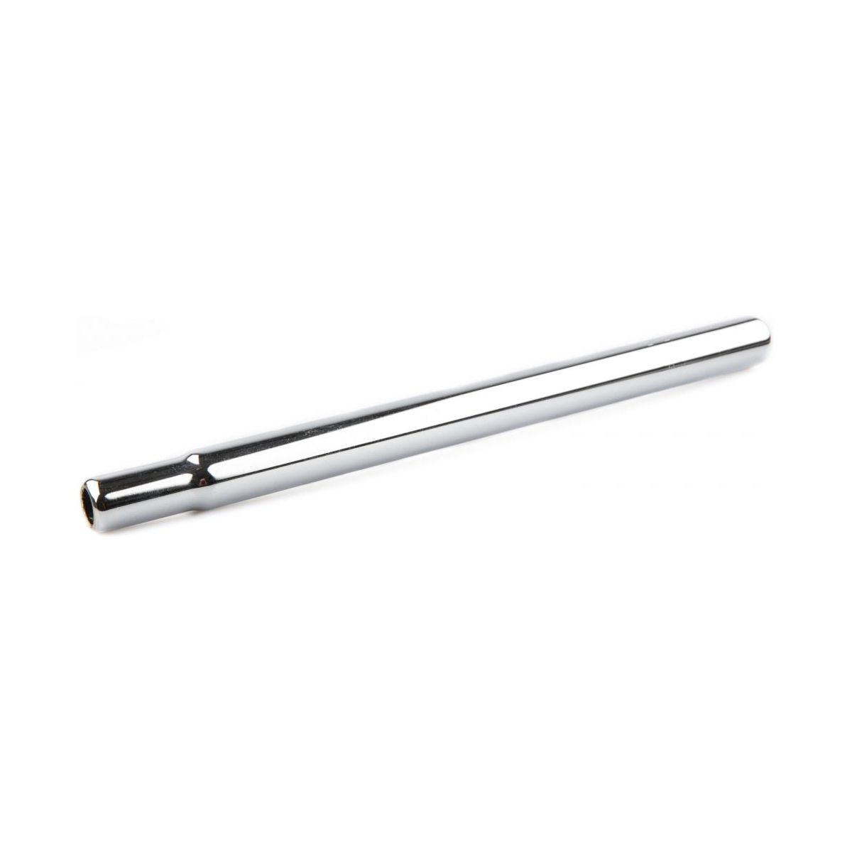 Kalloy zadelpen atb zwart 30,0cm alu
