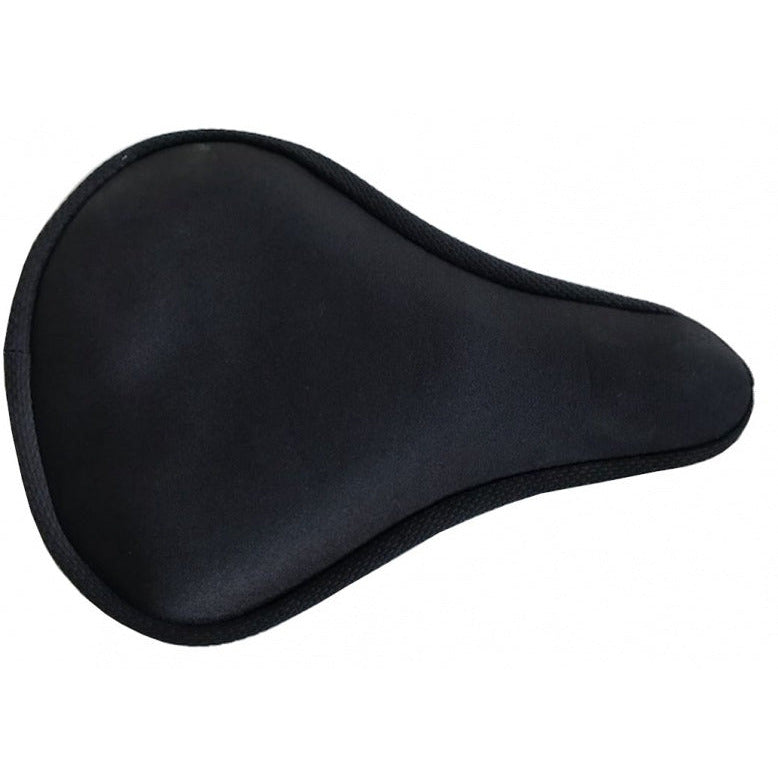 Velo vl-061-1 housse de tapis de selle extra gell sportive uni 300x210 mm