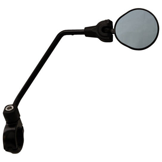 Qt cycle tech alu e-bike rétroviseur droit lentille convexe blister 1806915