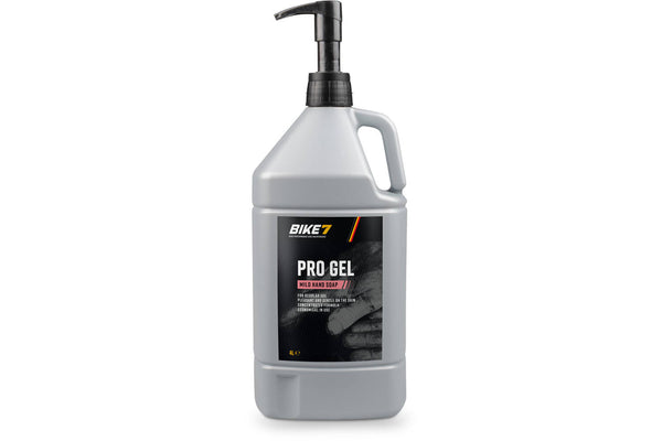 Bike7 Hand Soap Pro Gel Jar 4L