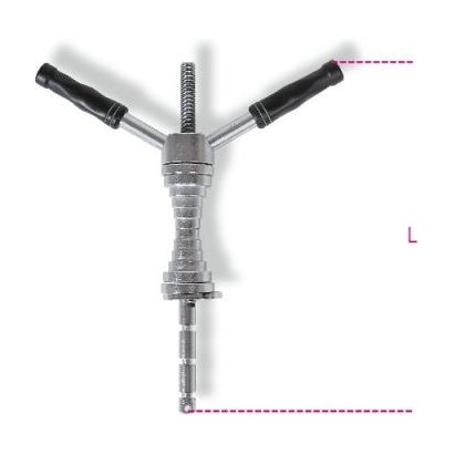 Beta 3975 balhoofd lagers