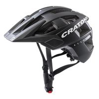 Helm Cratoni Allset Zwart Mat SM