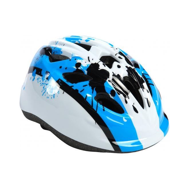 Casque de vélo Volare XS 47-51cm - bleu blanc